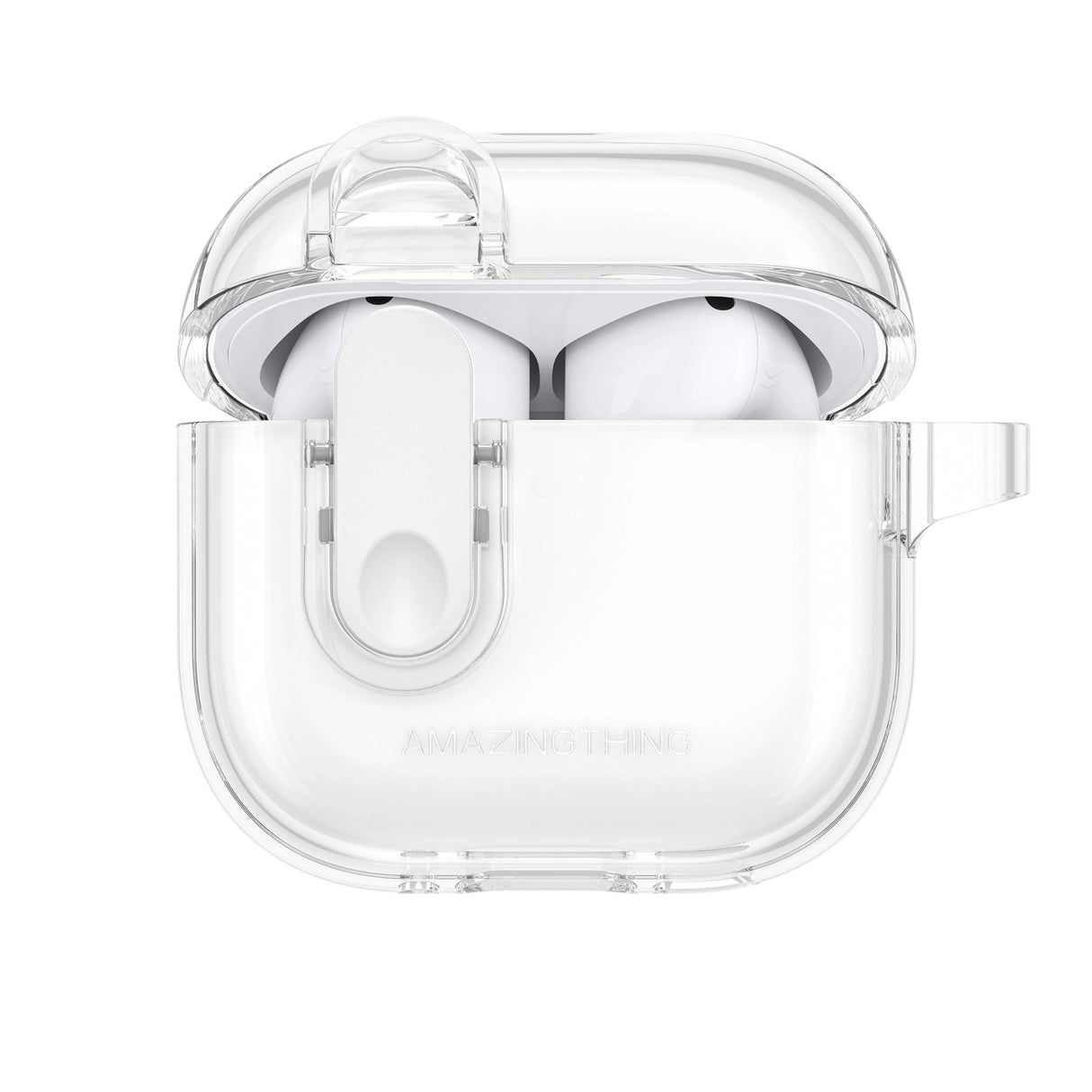AmazingThing Minimal Case til AirPods 4 - Klar