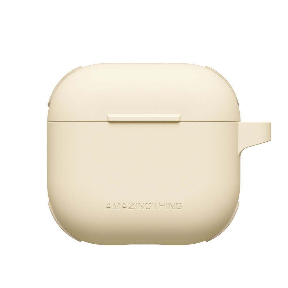 AmazingThing Omni Case til AirPods 4 - Desert