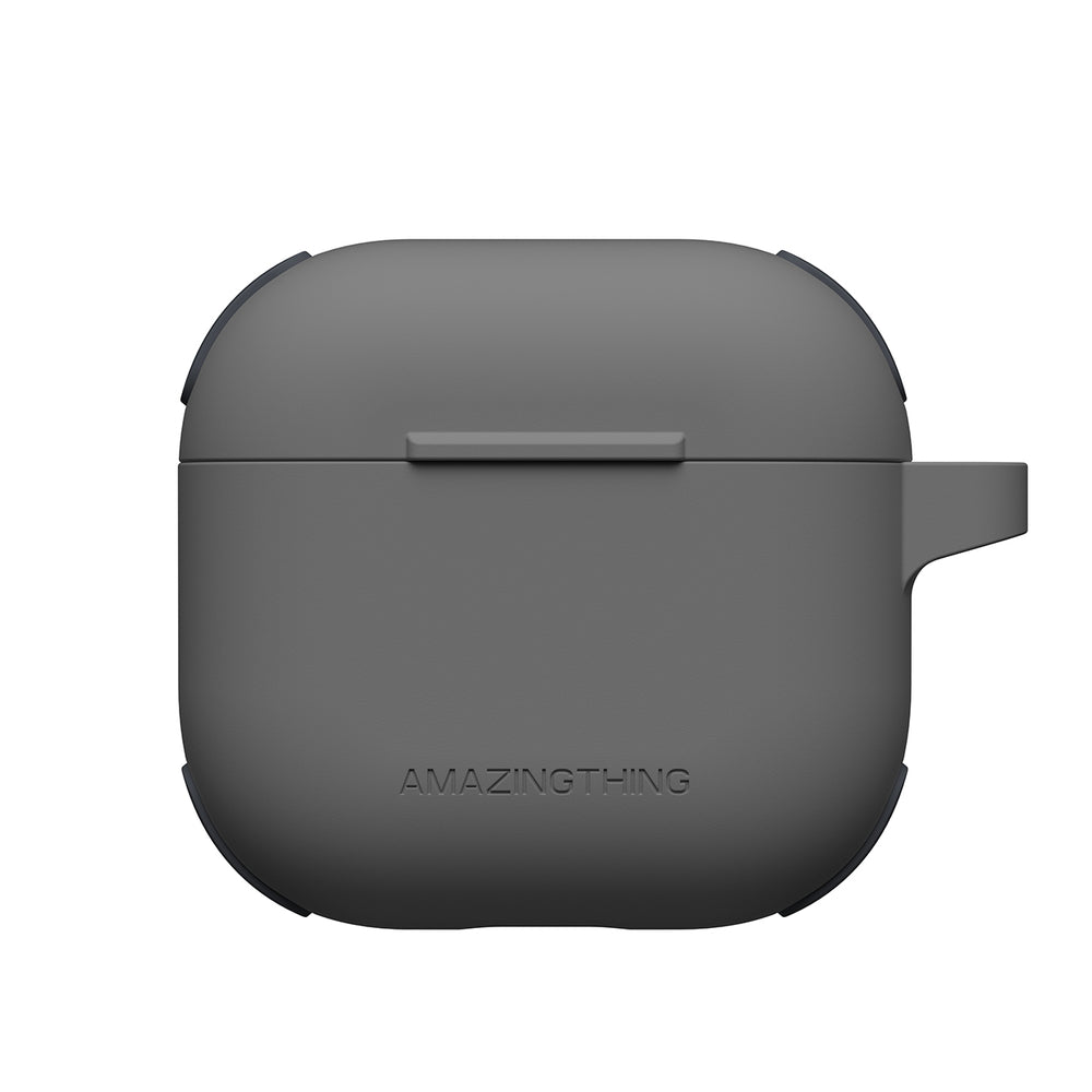 AmazingThing Omni Case til AirPods 4 - sort