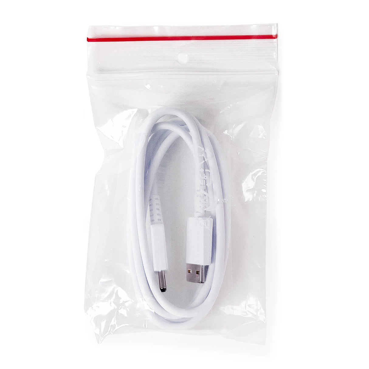 Samsung EP-DW700CWE USB-A - USB-C-kabel 1,5 m (bulk - udskiftningspakning) - hvid