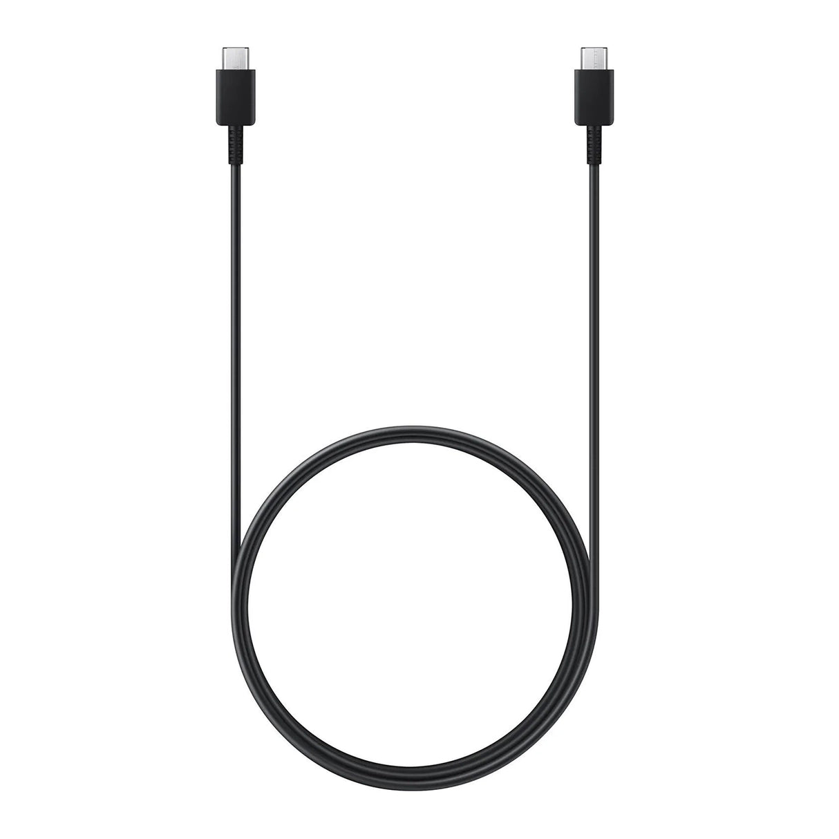 Samsung EP-DX310JBE USB-C - USB-C 3A Kabel 1,8 m (Bulk - udskiftningsemballage) - sort