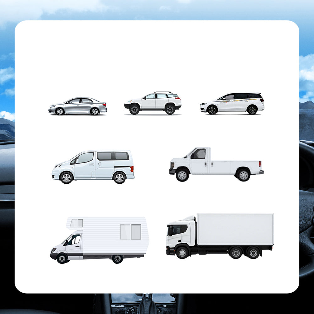 Wozinsky 65W Biloplader USB-C PD 65W / USB-A 45W QC 3.0 - sort