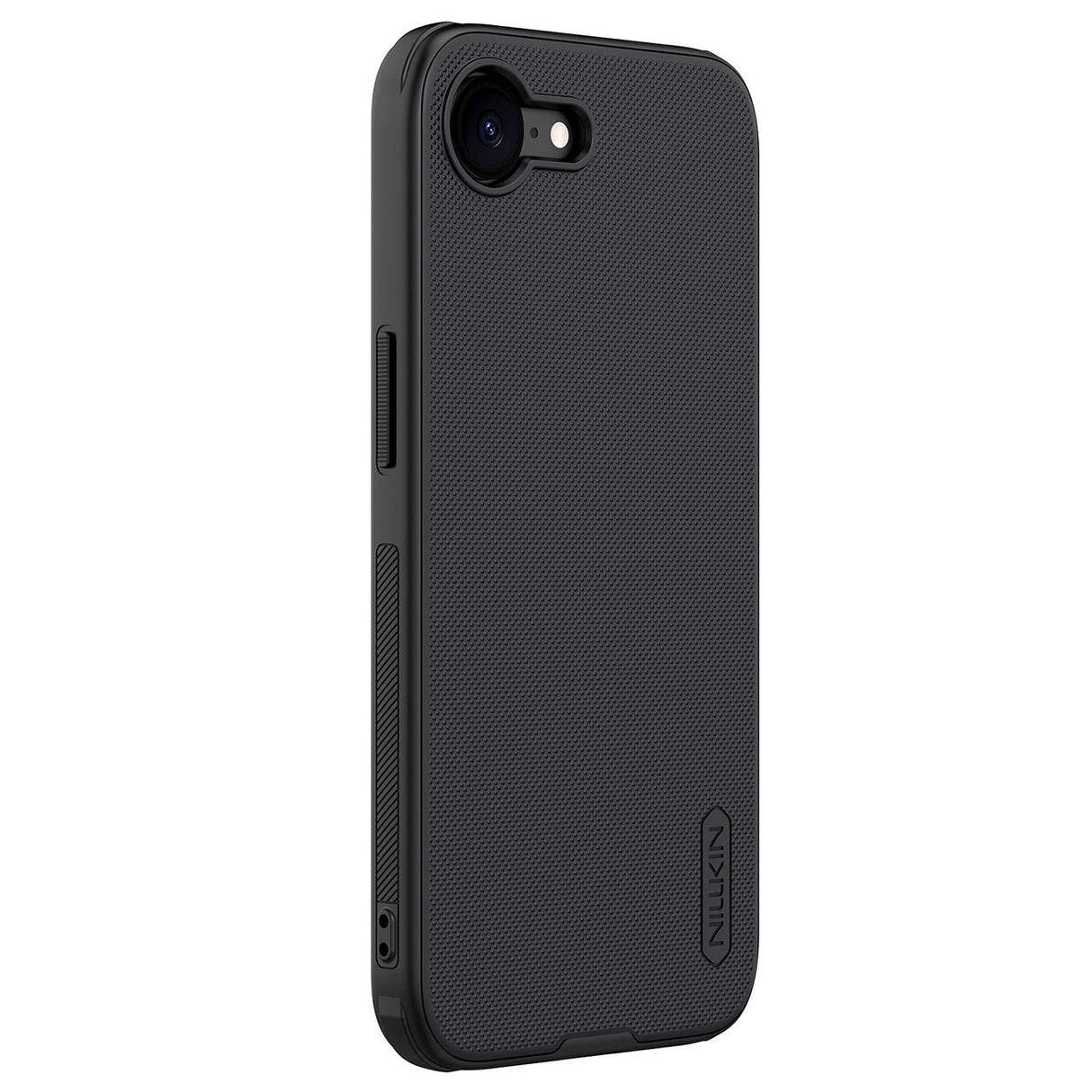 Nillkin Super Frosted Shield Pro Magnetisk Case til iPhone 16e - sort