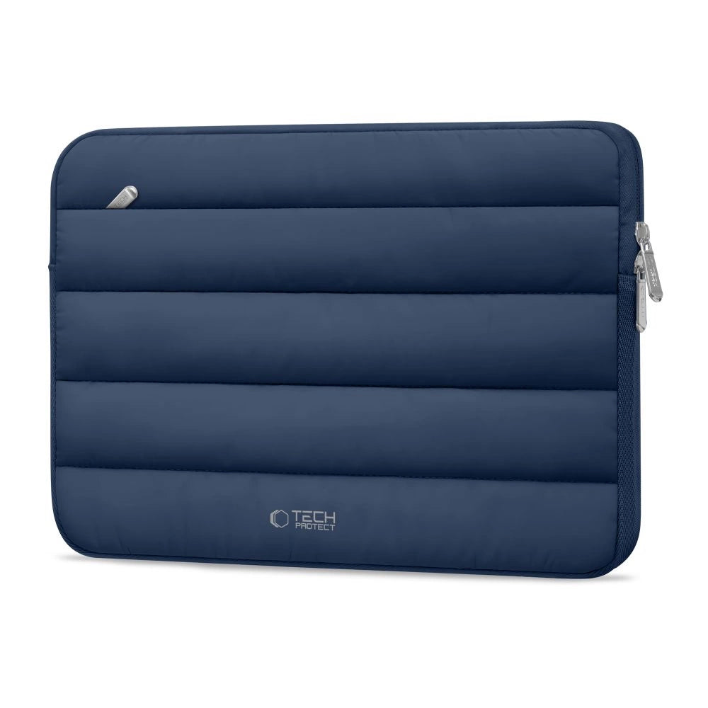 Tech-Protett Fluffy Laptop Bag 13-14 - Navy Blue