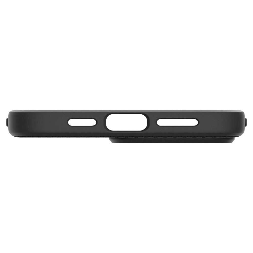 Spigen Liquid Air ”T” MagSafe Case for iPhone 16 Pro Max - Matte Black