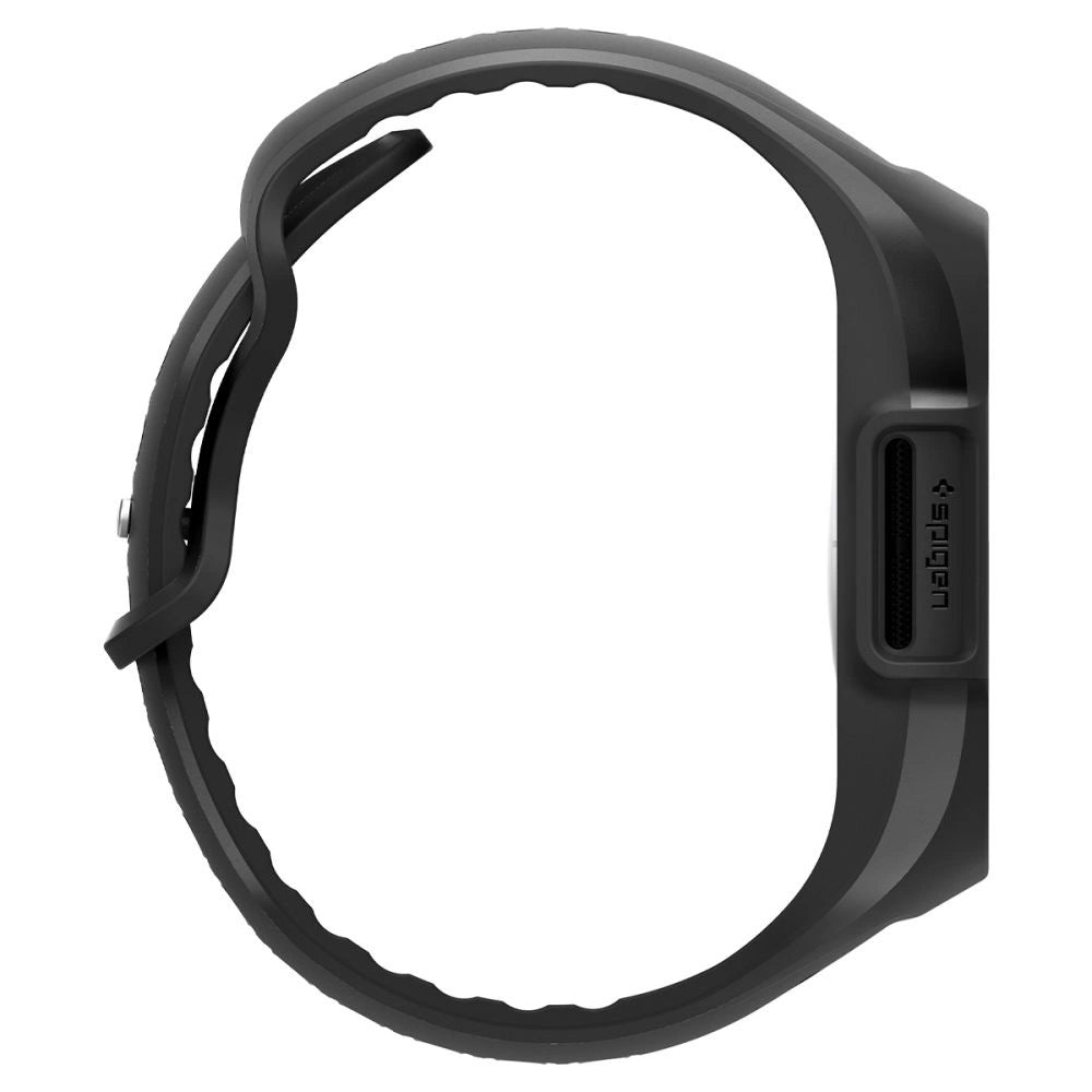 Spigen Liquid Air Pro Strap til Apple Watch 46mm - Matte Black