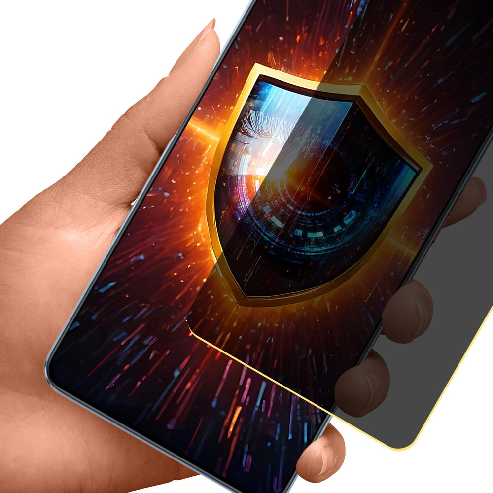 3mk Silky Matt PrivacyTM Privacy Screen Protector til Realme GT 7