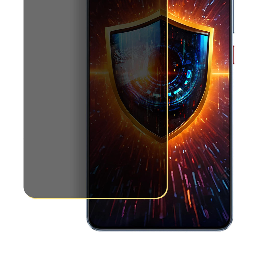 3mk Silky Matt PrivacyTM Privacy Screen Protector til Realme GT 7