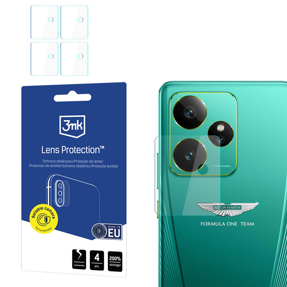 3mk Lens Protection Hybrid Glass til kamera objektiv på Realme GT 7