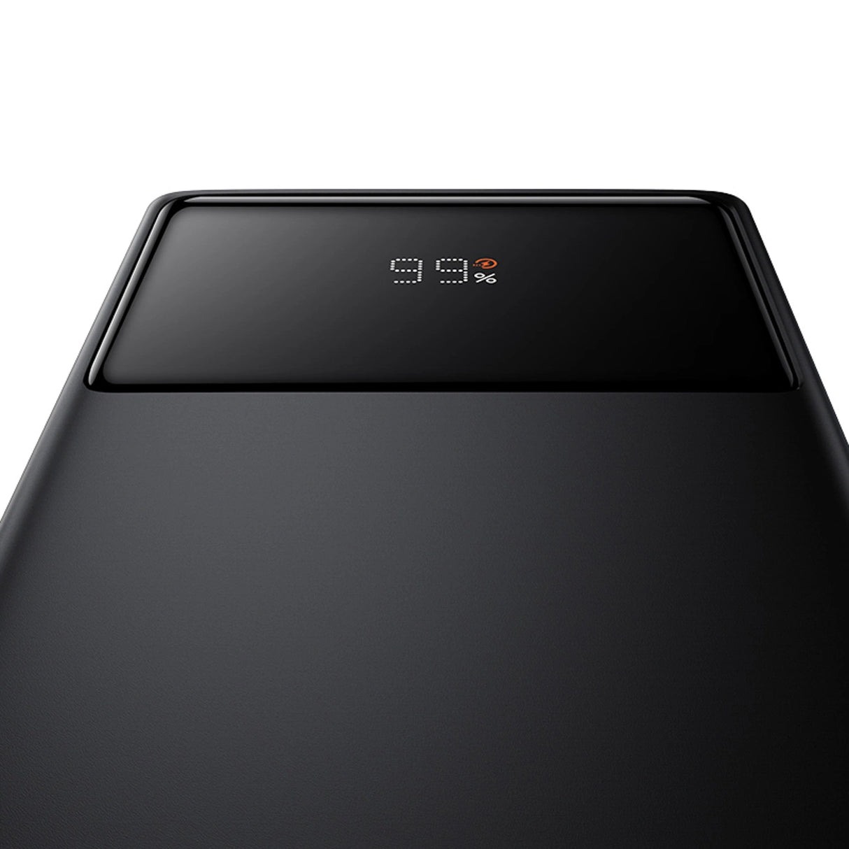 Baseus EnerFill FP41 30000mAh 22.5W Power Bank med Baseus Simple USB-A - USB-C 3A 30cm Kabel - sort