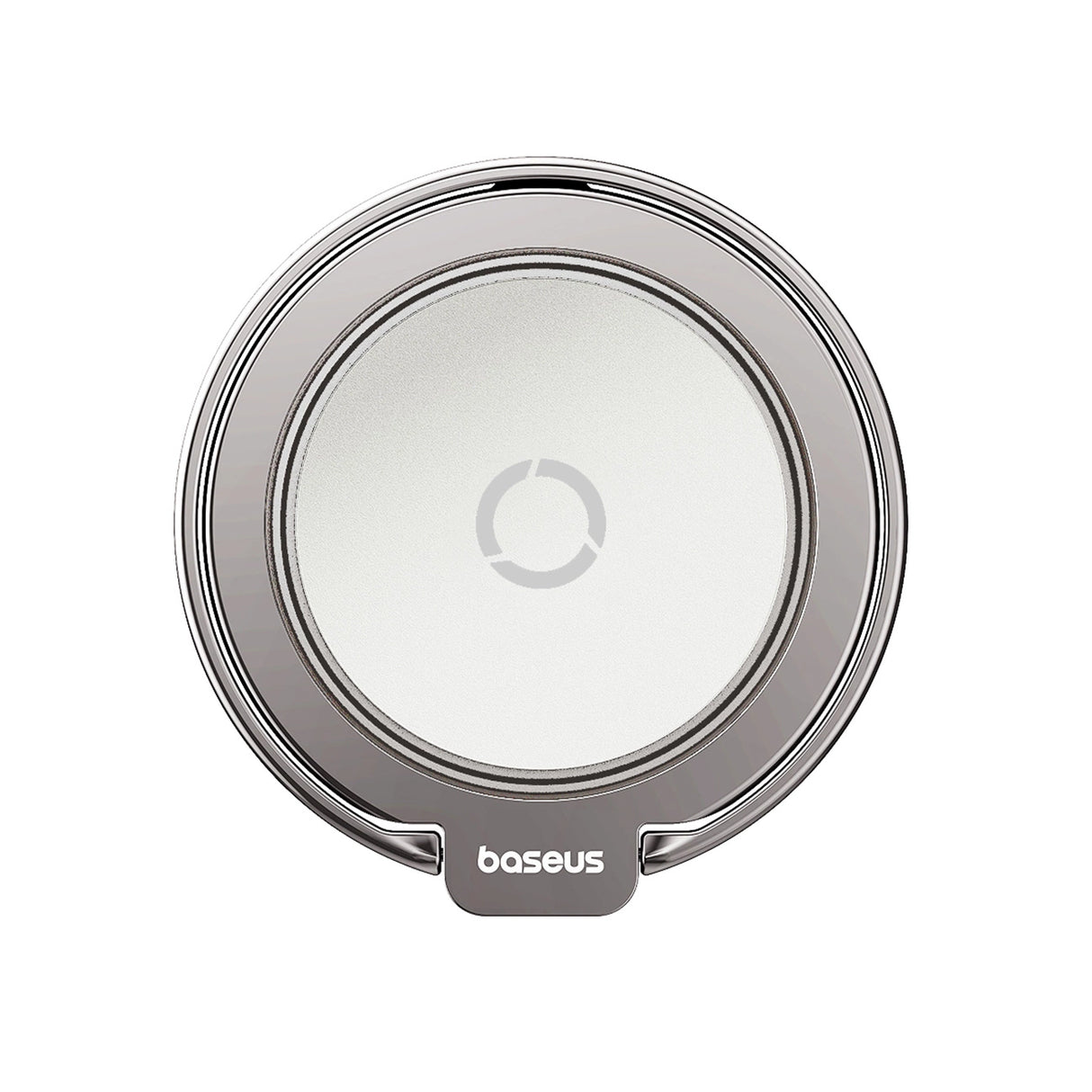 Baseus MagPro II Magnetisk Ring med Stand Function - Titanium
