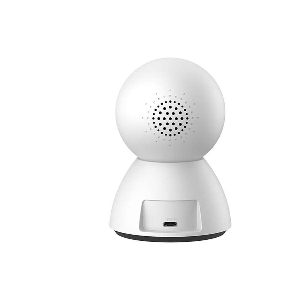 Baseus Security P1 3K Indekamera (EU-version) - hvid