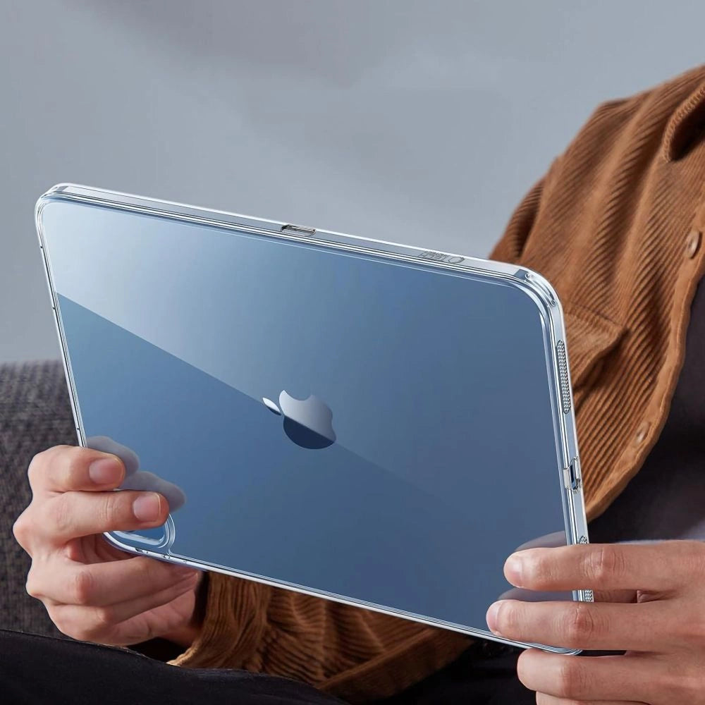 Tech-Protect FlexAir Hybrid Case for iPad 10.9” 10 / 2022 / 11” 11 / 2025 - Transparent