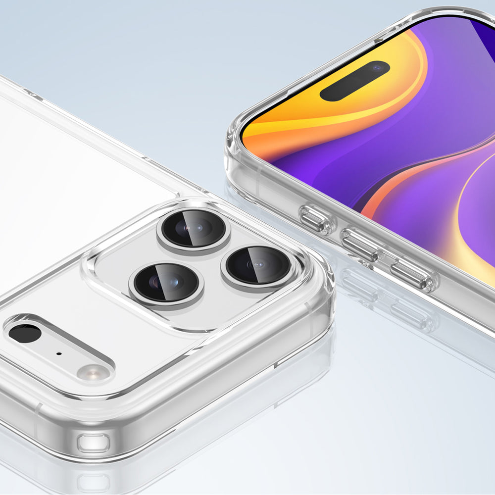 Outer Space Case til iPhone 17 Pro - klar