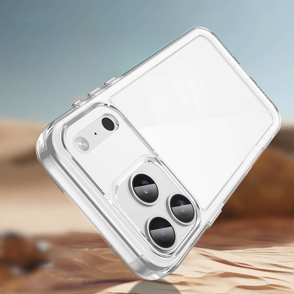 Outer Space Case til iPhone 17 Pro Max - Klar