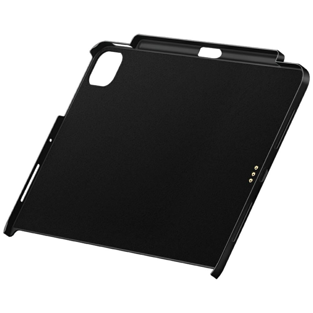 Uniq Axel Case til iPad Air 13" 2024 / 2025 / iPad Pro 13" 2024 - sort