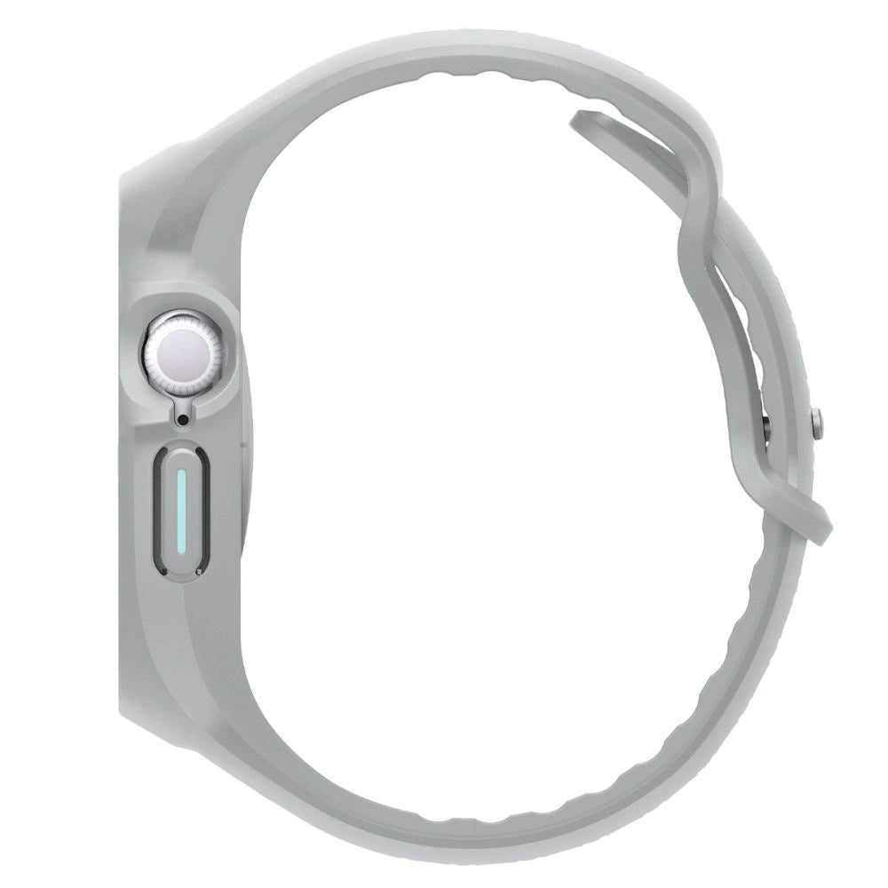 Spigen Liquid Air Pro Strap til Apple Watch 10 46mm - Grå