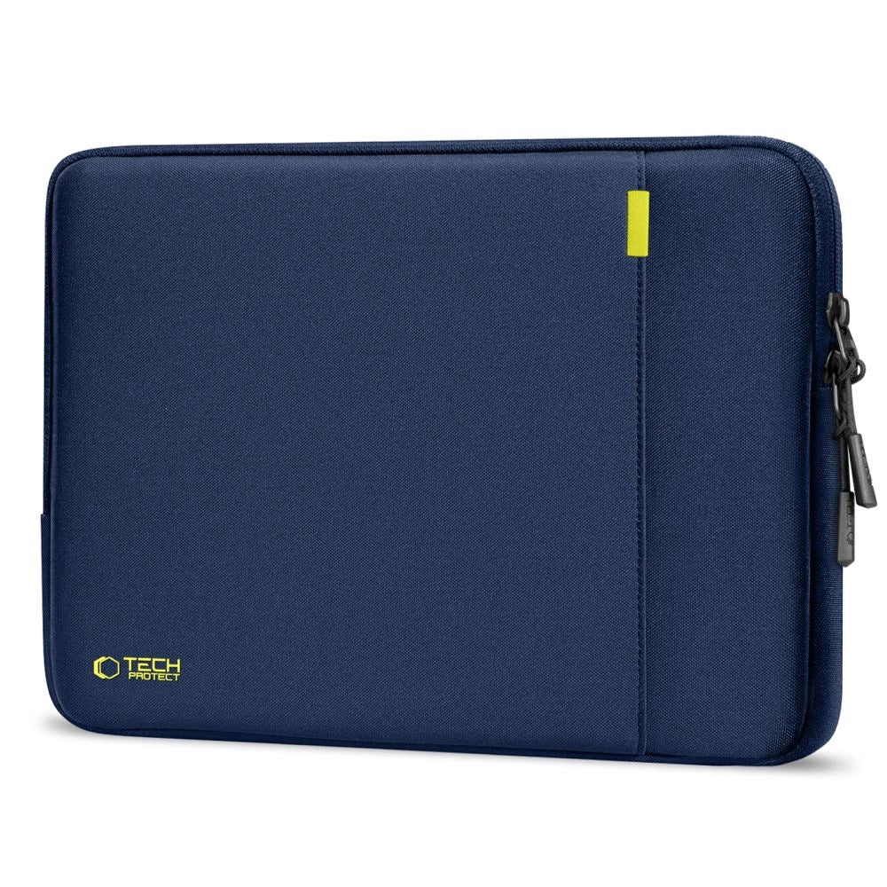 Tech-Protect Defender Laptop Bag 15-16 - Navy Blue