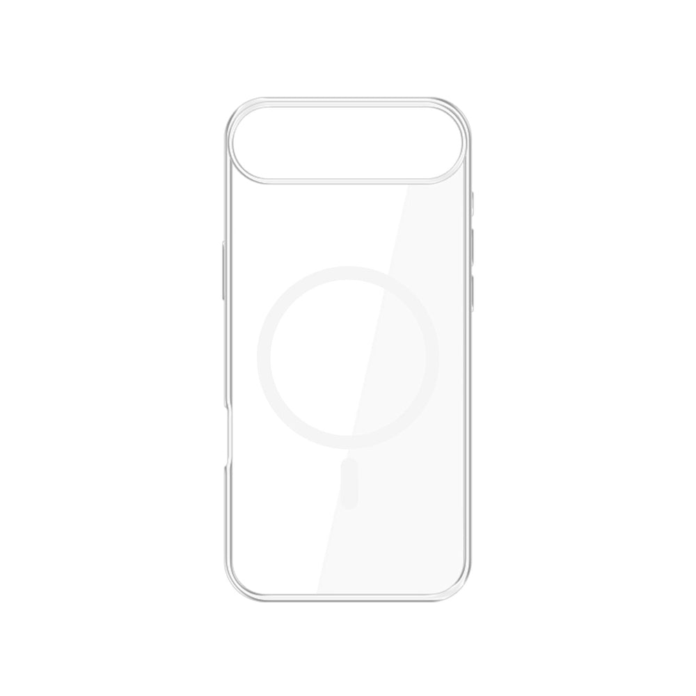 3mk Clear MagCase til Apple iPhone 17 Air - gennemsigtigt