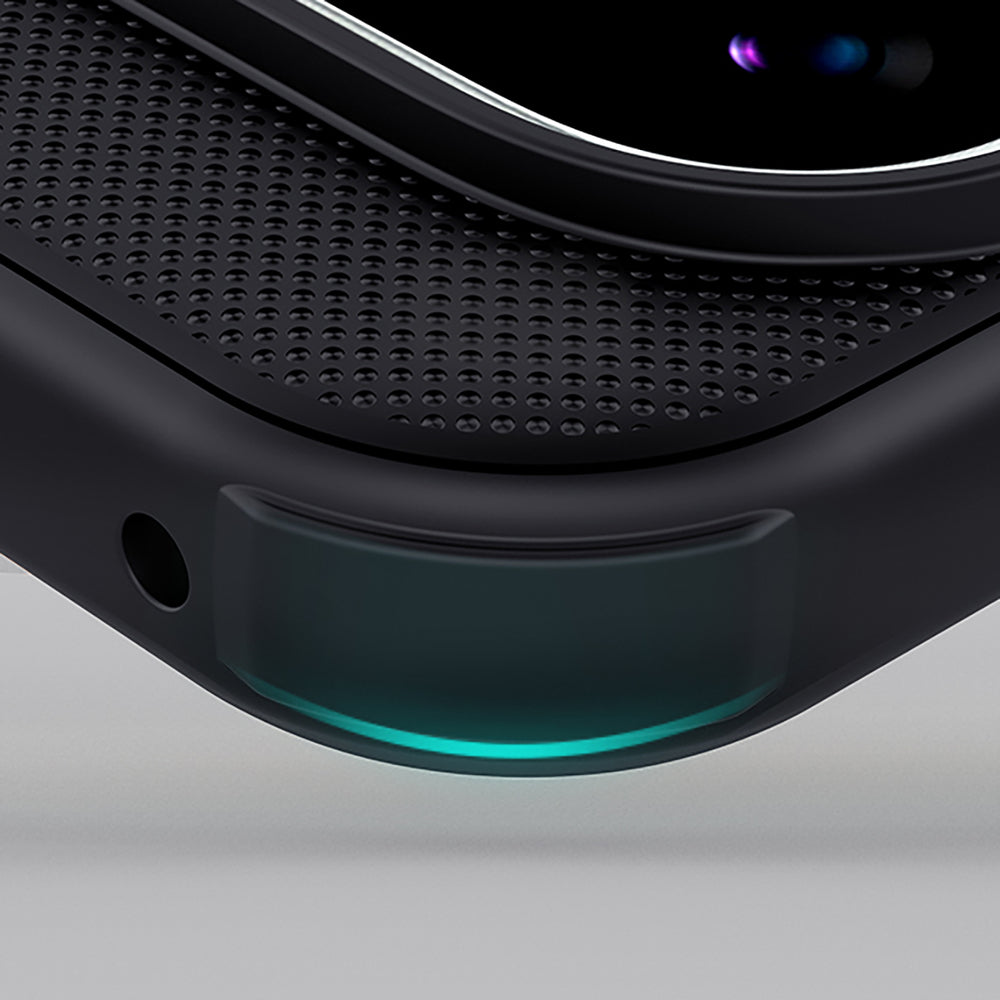 Nillkin Super Frosted Shield Pro Case til Google Pixel 10/10 Pro - sort