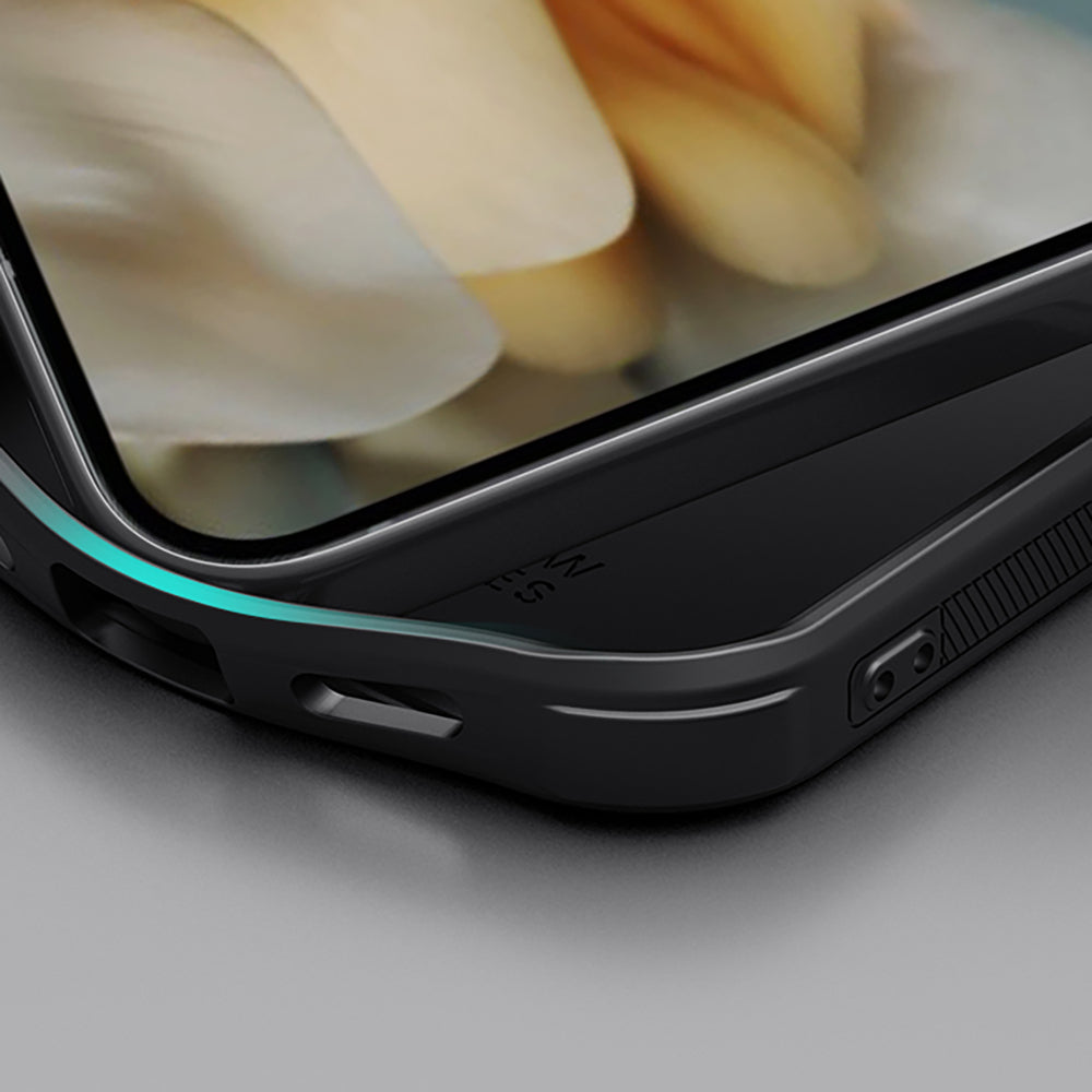 Nillkin Super Frosted Shield Pro Case til Google Pixel 10/10 Pro - sort