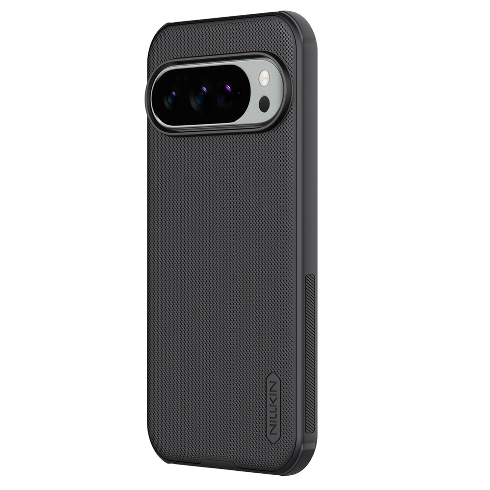 Nillkin Super Frosted Shield Pro Case til Google Pixel 10/10 Pro - sort