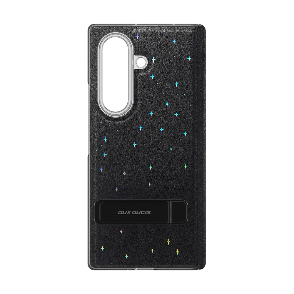 Dux Ducis Stex Case til Samsung Galaxy Z Fold7 - sort