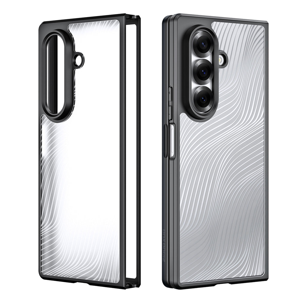 Dux Ducis Aimo Case til Samsung Galaxy Z Fold7 - sort