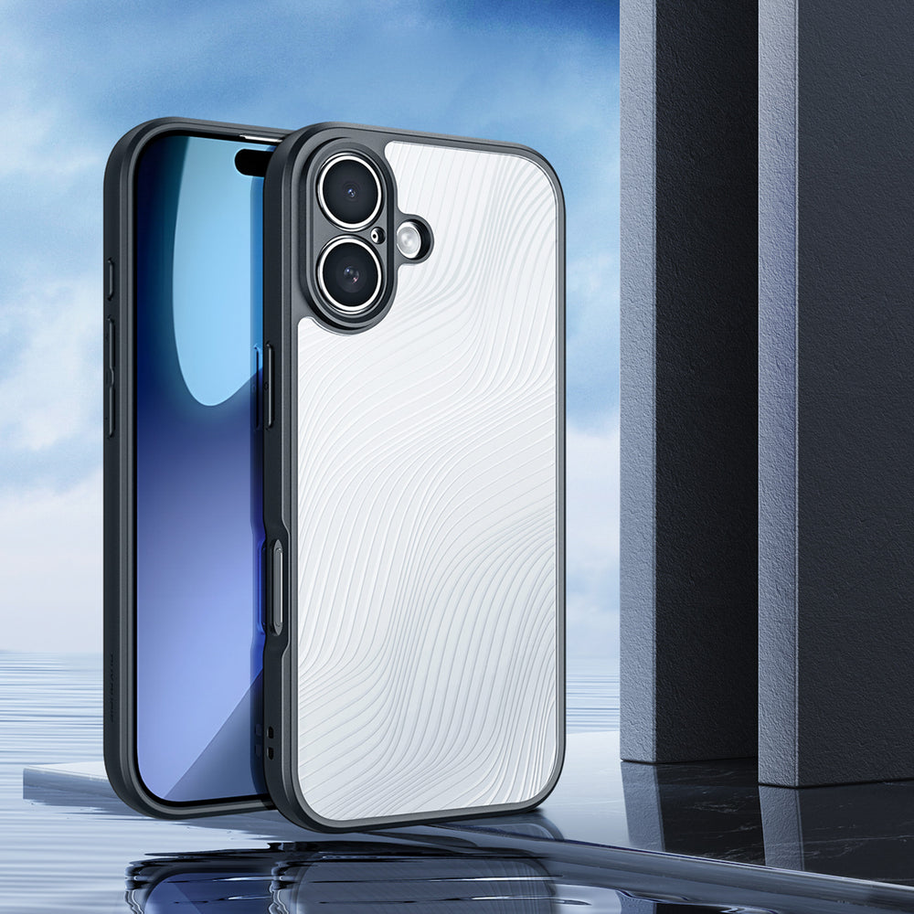 Dux Ducis Aimo iPhone 17 Case – Black
