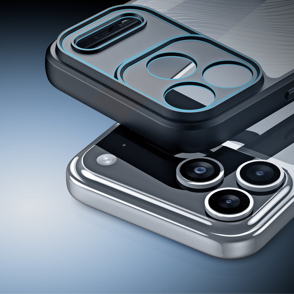 Dux Ducis Aimo Case for iPhone 17 Pro – Black