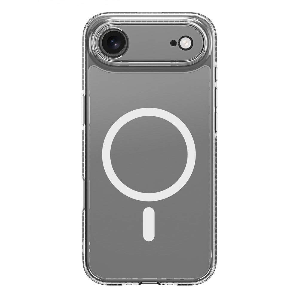 Dux Ducis Clin Mag Case til iPhone 17 Air Kompatibel med MagSafe - Transparent