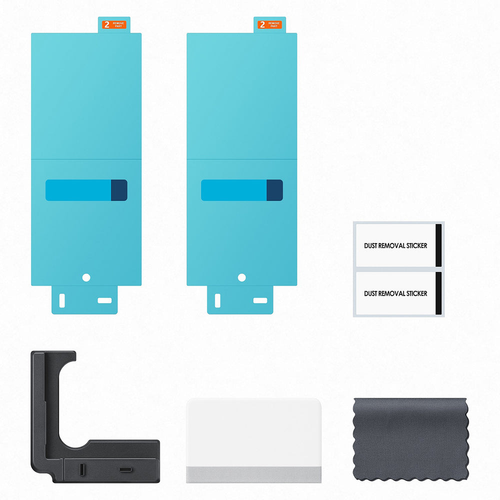 Samsung Anti-reflekterende beskyttende film til Samsung Galaxy Z Fold7