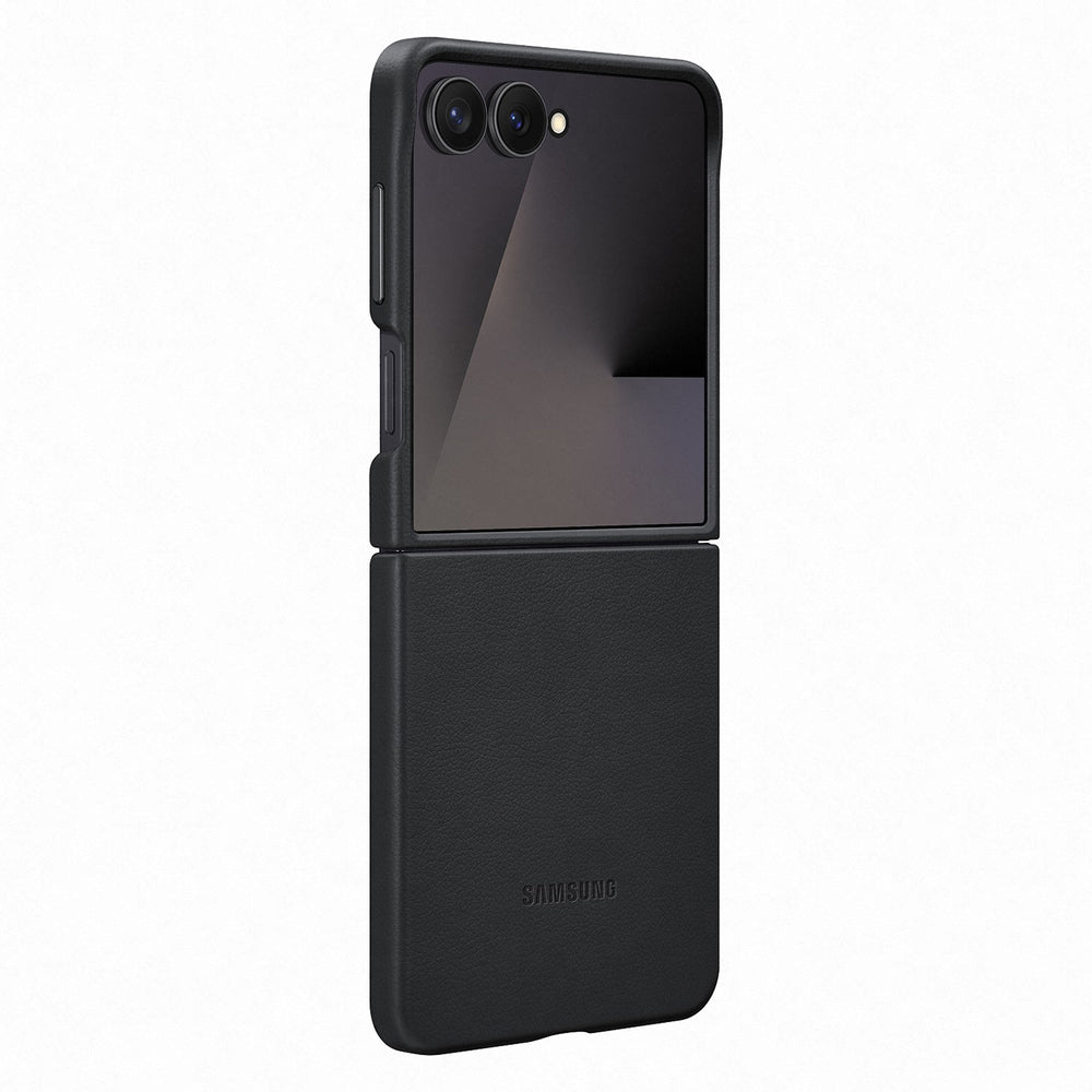 Samsung Kindsuit Case til Samsung Galaxy Z Flip7 - sort
