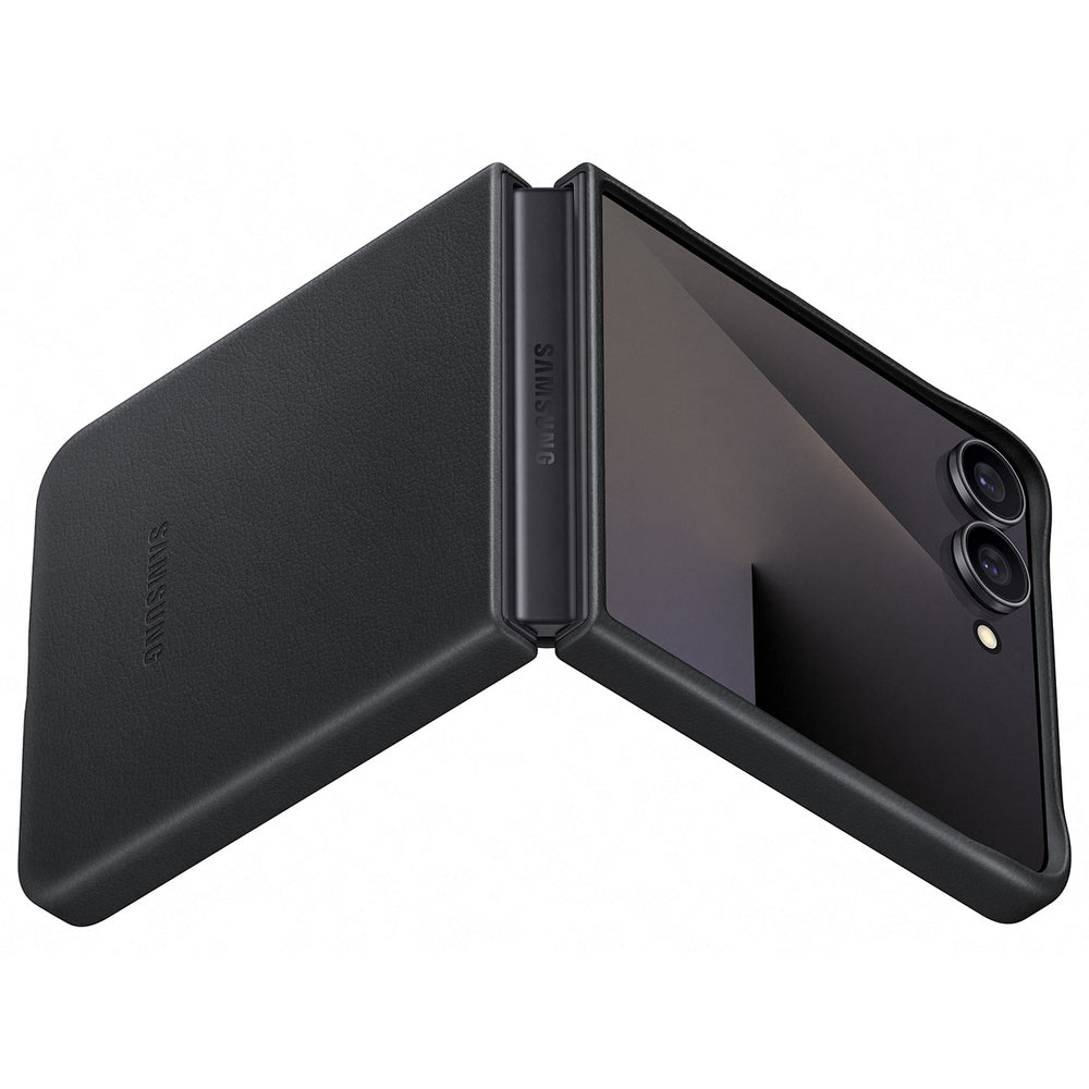 Samsung Kindsuit Case til Samsung Galaxy Z Flip7 - sort