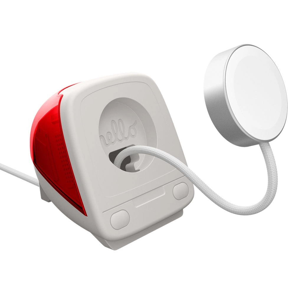 Spigen Spigen Classic C1 Stand for Apple Watch - Rød