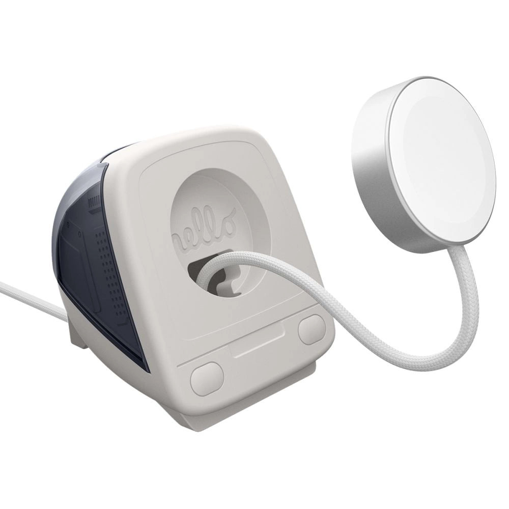 Spigen Spigen Classic C1 Stand for Apple Watch - Grå