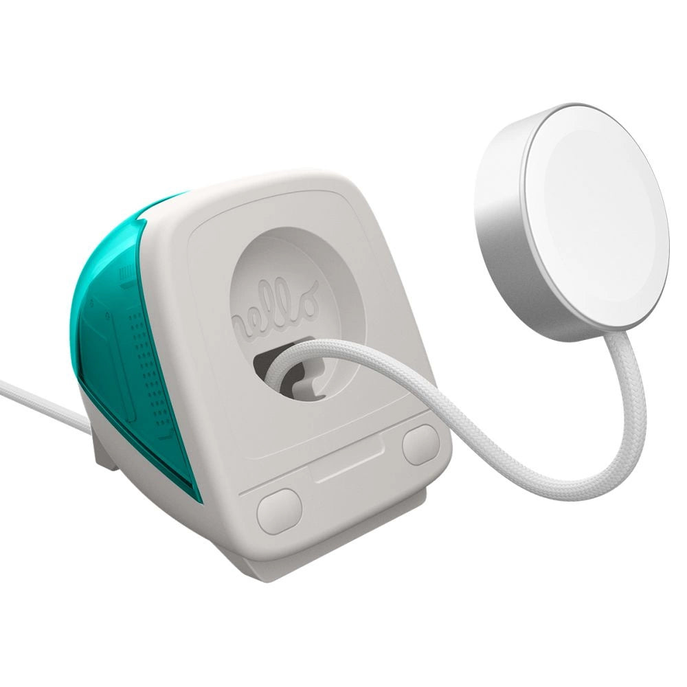 Spigen Spigen Classic C1 Stand for Apple Watch - Blå