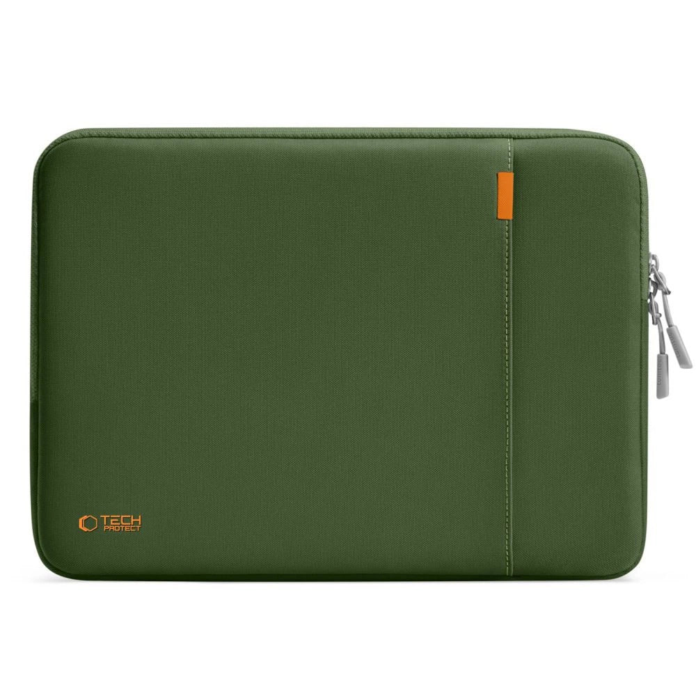 Tech-Protect Defender Laptop Bag 15-16 - Grøn