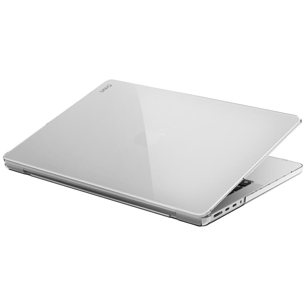 Uniq Vero Case til MacBook Pro 14" M1-M4 (2021-2024) - Gennemsigtig