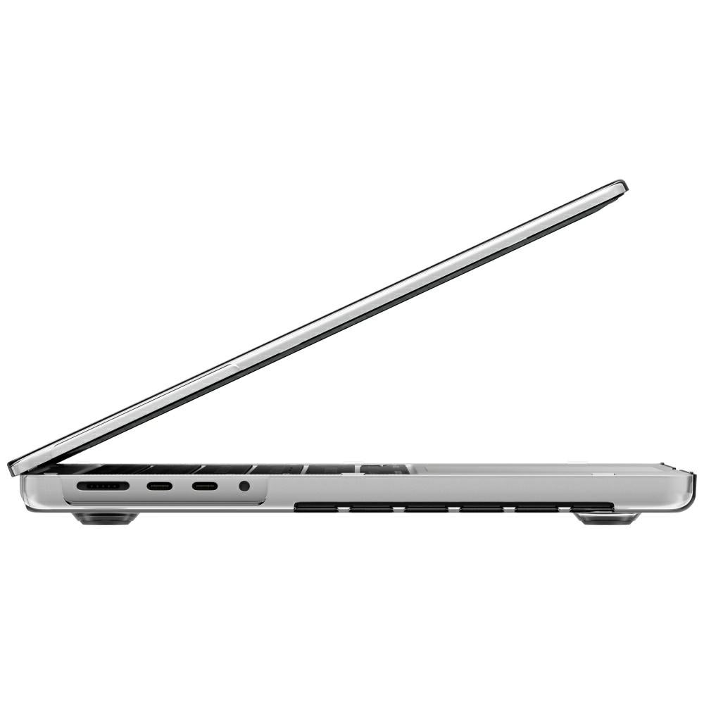 Uniq Vero Case til MacBook Pro 14" M1-M4 (2021-2024) - Gennemsigtig