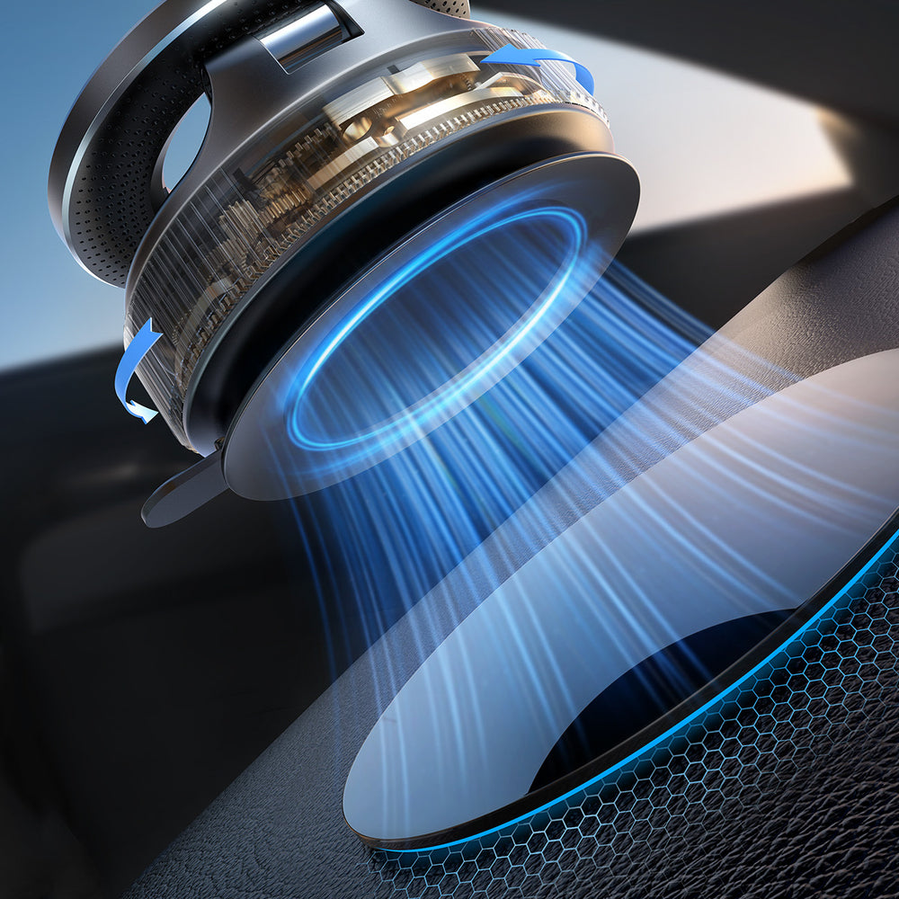 Joyroom JR-ZS501 Magnetisk bilholder Kompatibel med MagSafe til instrumentbræt - mørkgrå