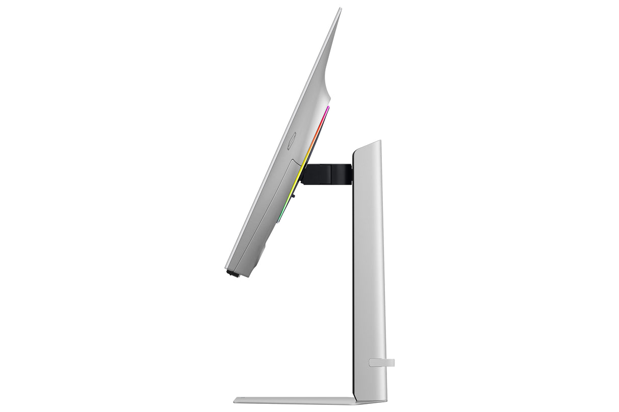 Samsung G80SD computerskærm 81,3 cm (32") 3840 x 2160 pixel 4K Ultra HD OLED Sølv