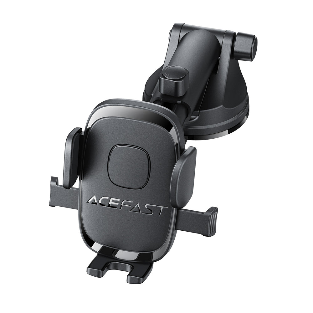 Acefast D57 Car Mount med sugekop til instrumentbrættet/forruden - sort