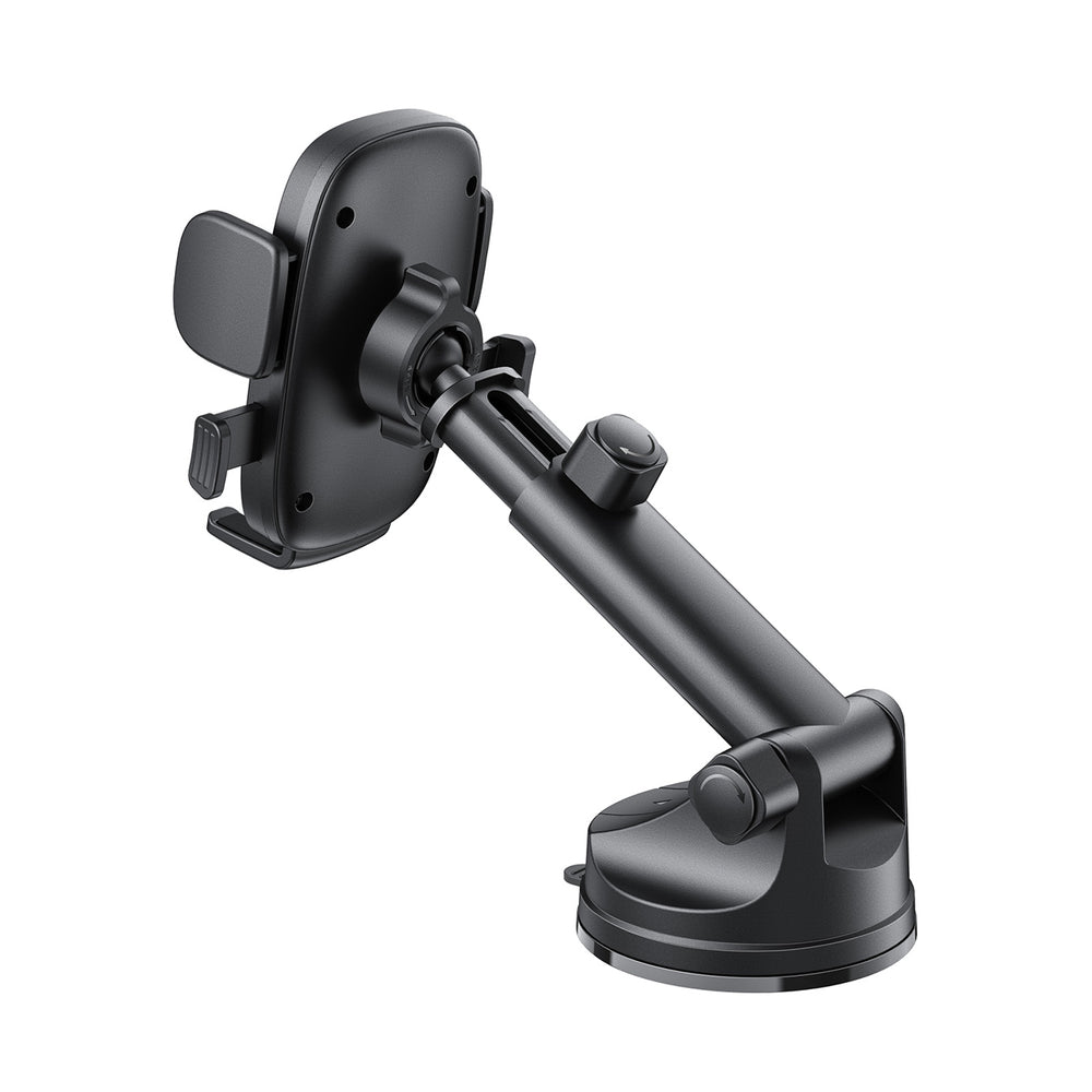 Acefast D57 Car Mount med sugekop til instrumentbrættet/forruden - sort
