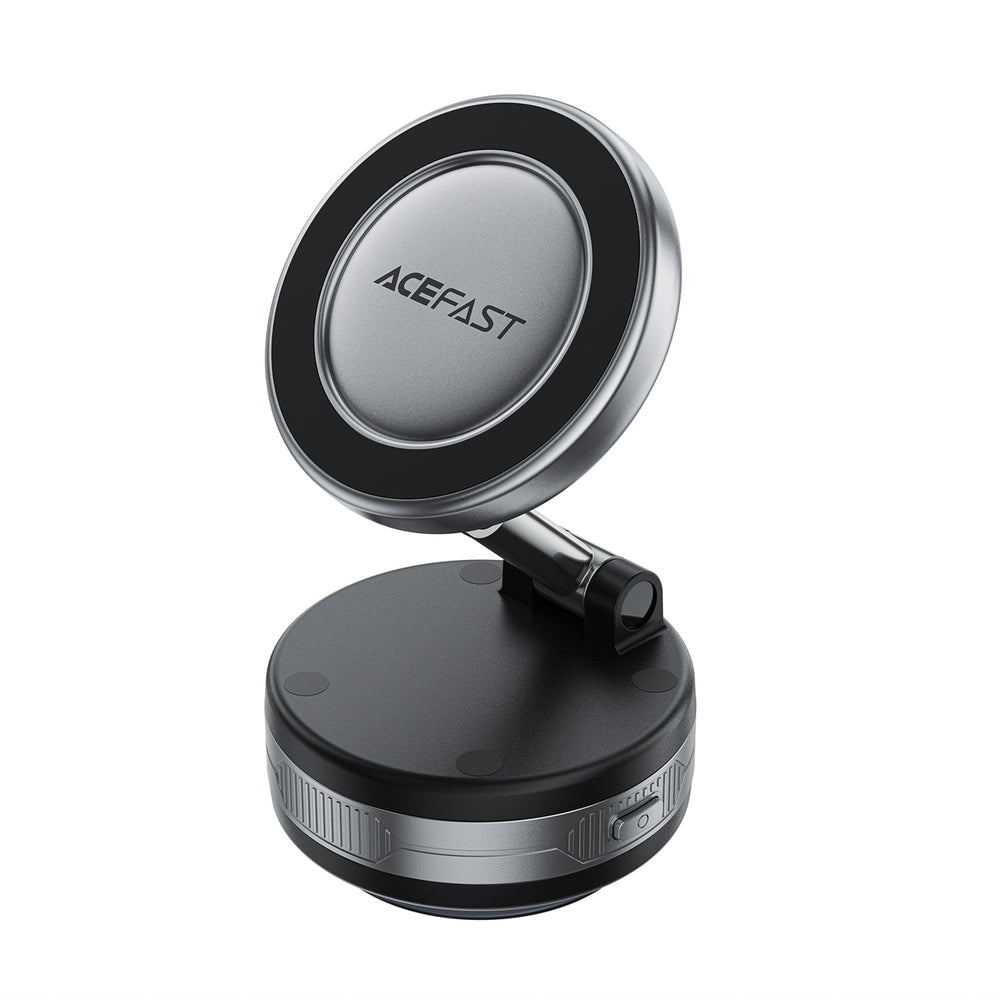 Acefast E30 Magnetisk instrumentbræt/vindrude Suction Cup Holder - sort