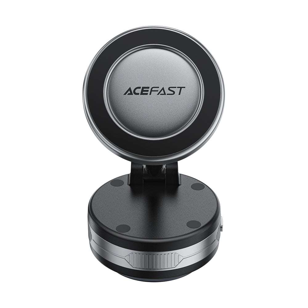 Acefast E30 Magnetisk instrumentbræt/vindrude Suction Cup Holder - sort