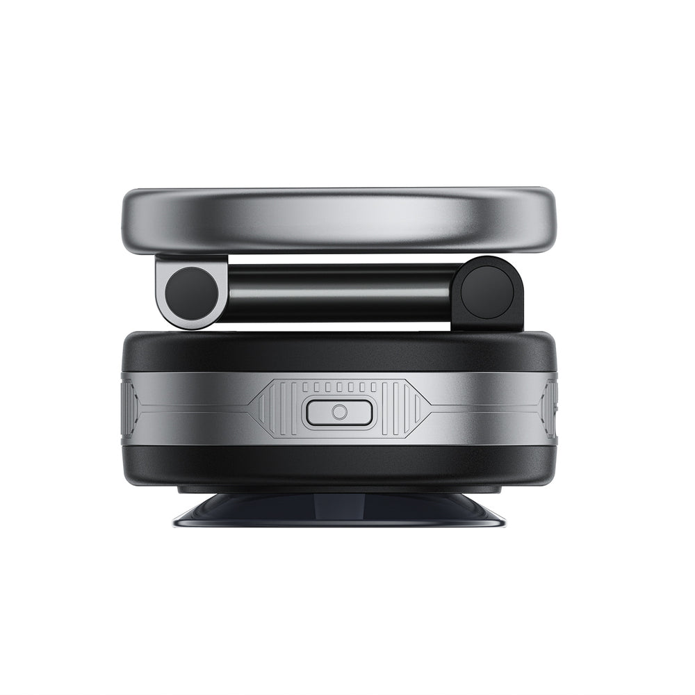 Acefast E30 Magnetic Dashboard/Windshield Suction Cup Holder - Black