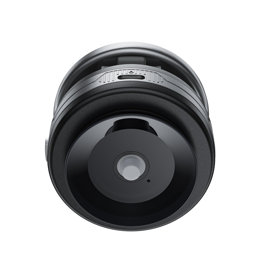 Acefast E30 Magnetisk instrumentbræt/vindrude Suction Cup Holder - sort