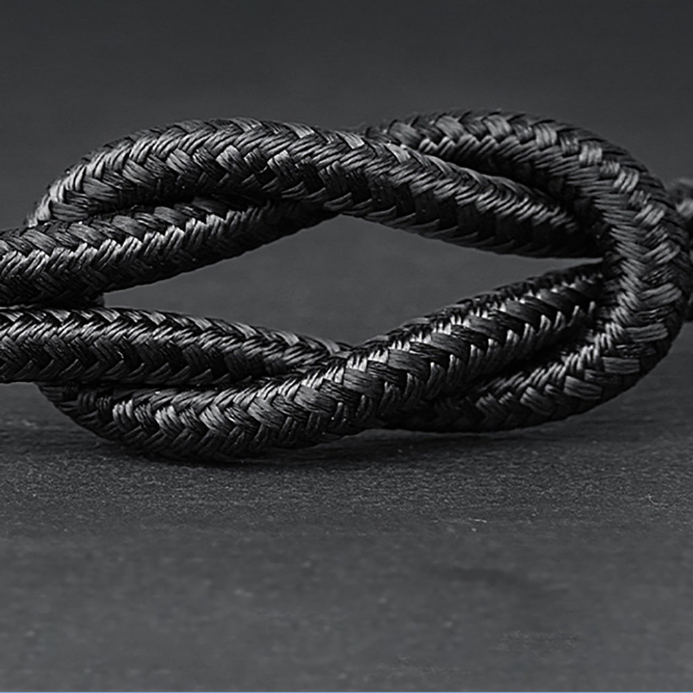 Dudao L9X 30W USB-C - Lightning Cable 1m - sort