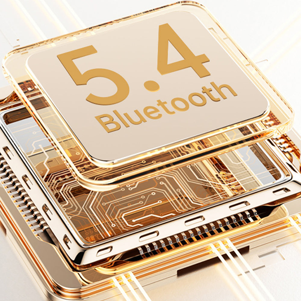 Dudao U20 Pro TWS Bluetooth trådløse hovedtelefoner - hvid